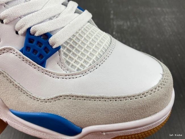 1st Kicks Jordan Retro DR5415-104 4 SB 0716